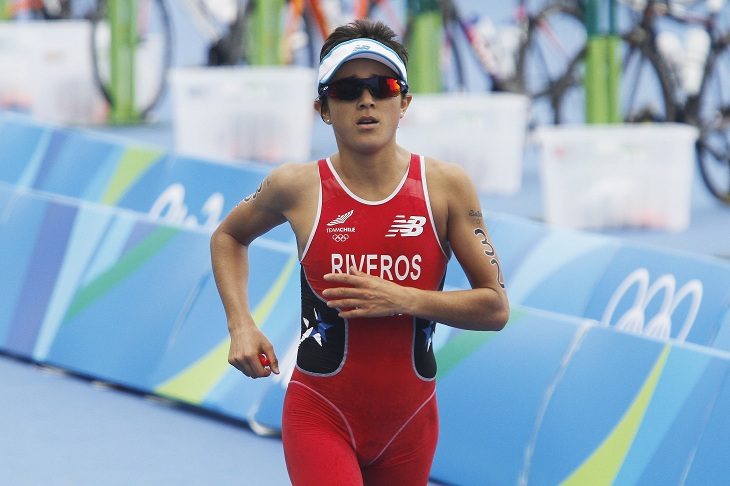 Barbara Riveros/ Triatlon/ JJ.OO Rio 2016