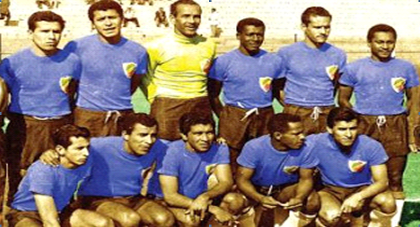 colombia 1962