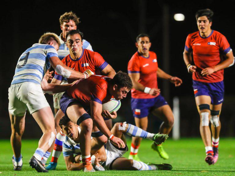 Sudamericano rugby seven: listas selecciones chilenas masculina y femenina