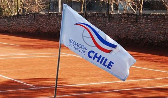 fetech, federaci{on de tenis chile