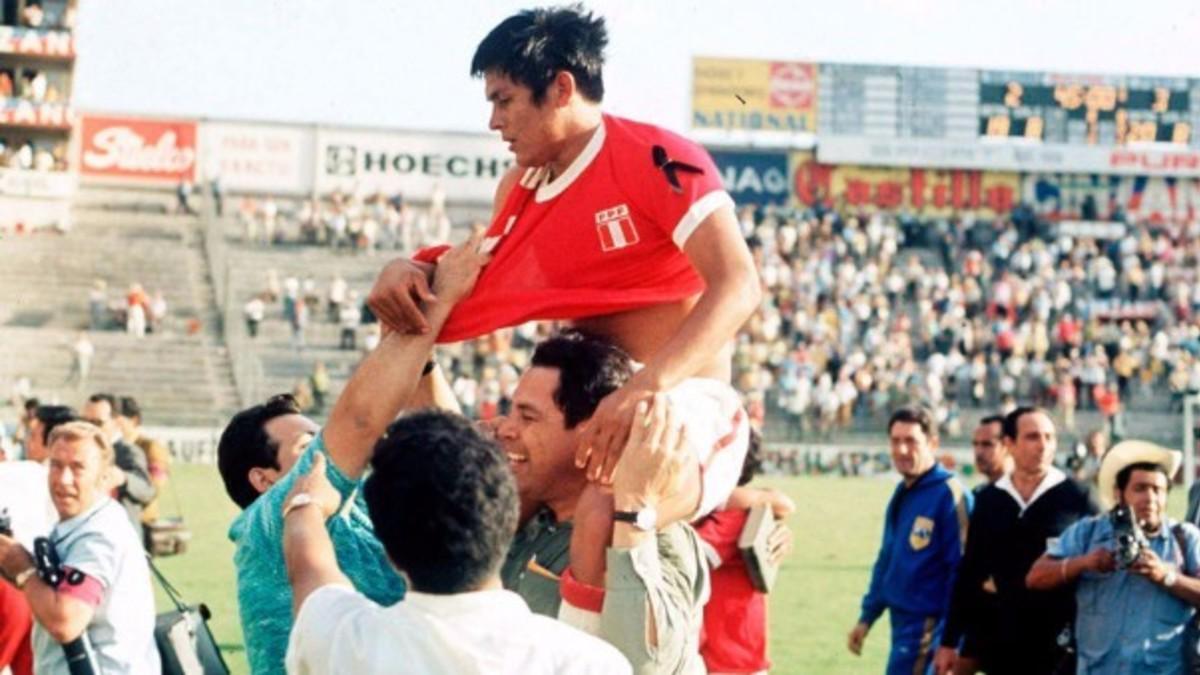 Perú Bulgaria 1970