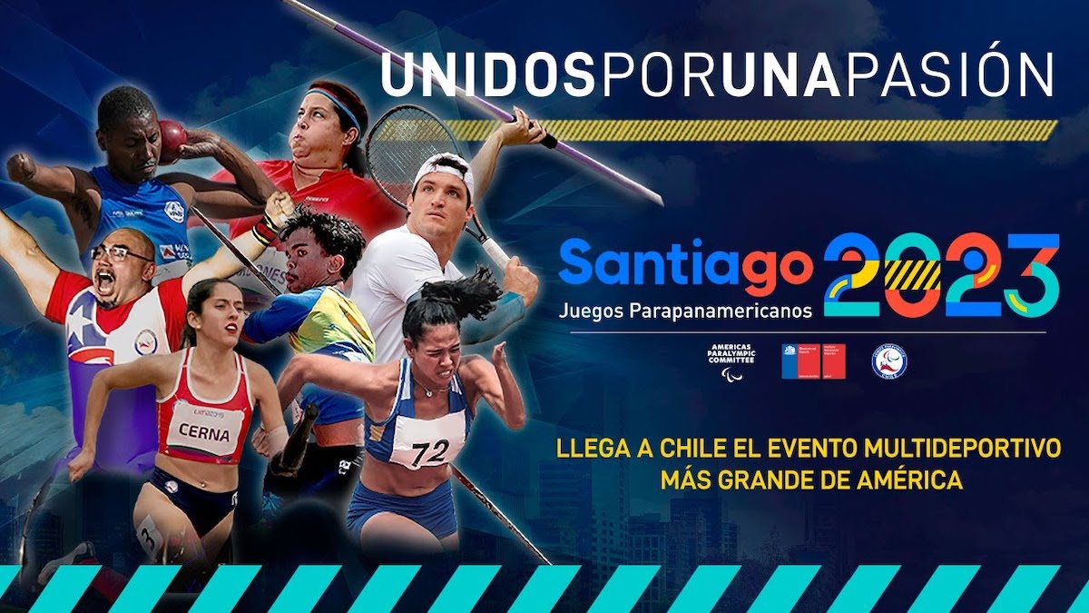 Juegos Panamericanos Santiago 2023: ¿Dónde y cómo comprar entradas para el  evento en Chile? — LOS40 Chile